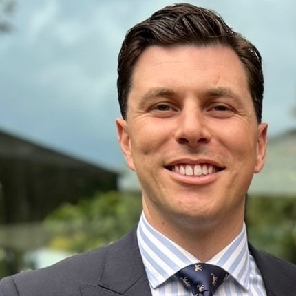 Speaker Harvey Phelps